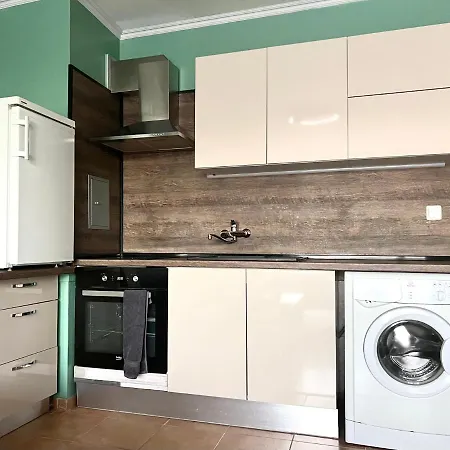 Flower House 2 Apartament