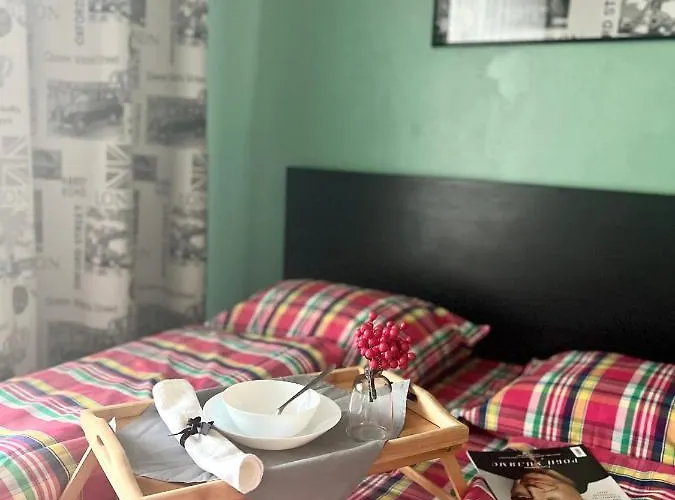 Apartamento Flower House 2