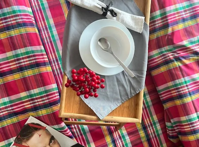 Apartamento Flower House 2 *