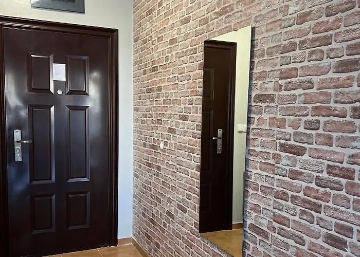 Apartamento Flower House 2 Sofía