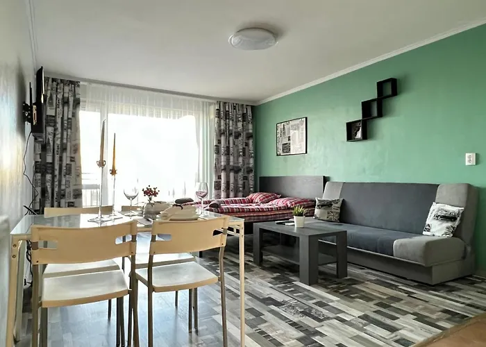 Apartamento Flower House 2 Sofía