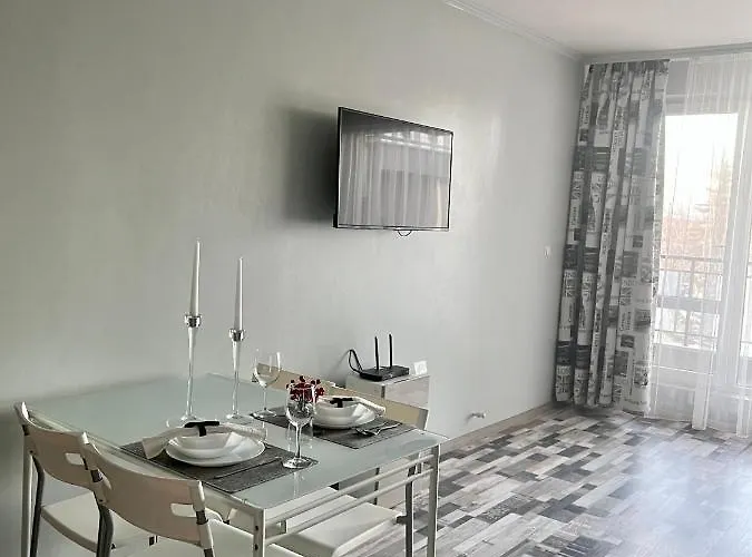 Apartamento Flower House 2 Sofía