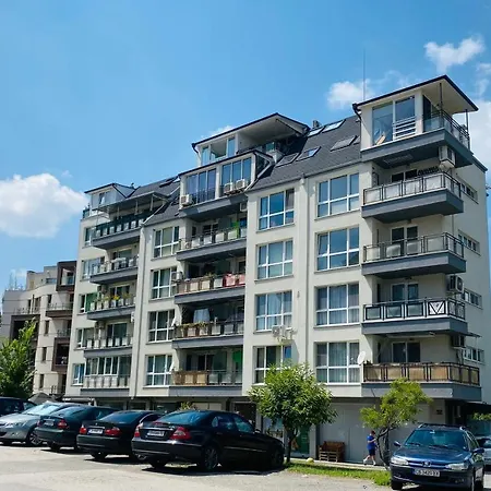 Apartament Flower House 2