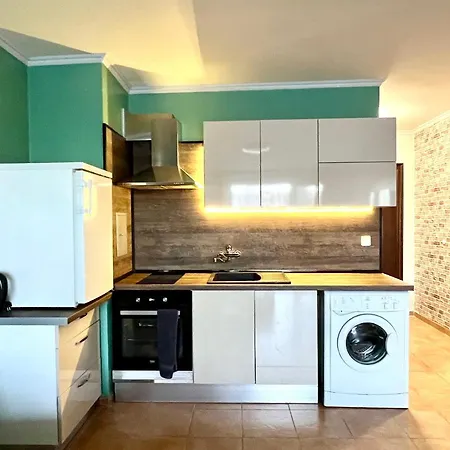 Apartamento Flower House 2