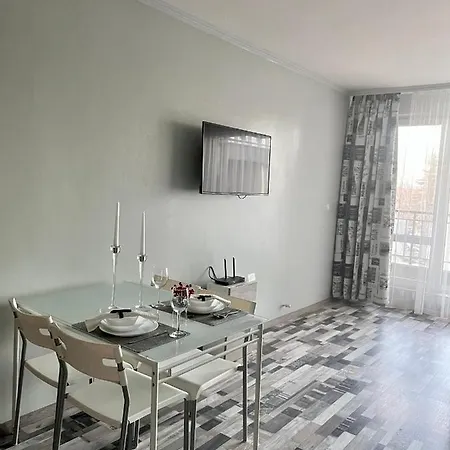 Apartamento Flower House 2 Sofía