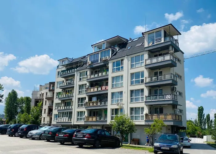 Апартамент Flower House 2