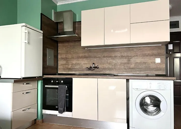 Flower House 2 Апартамент